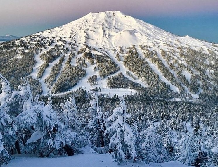 Mt. Bachelor